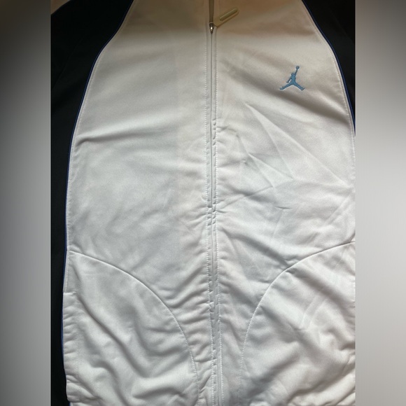 Jordan Vintage Warm-up Jacket Men’s XLarge - Picture 15 of 16